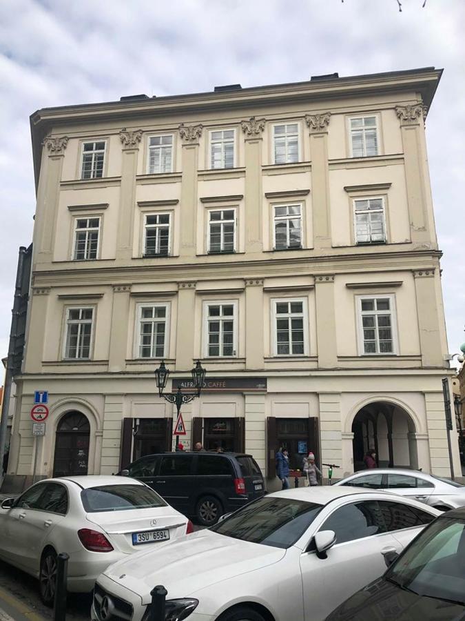 Michalska Apartment プラハ エクステリア 写真