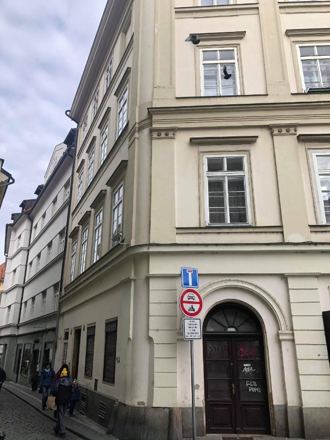 Michalska Apartment プラハ エクステリア 写真