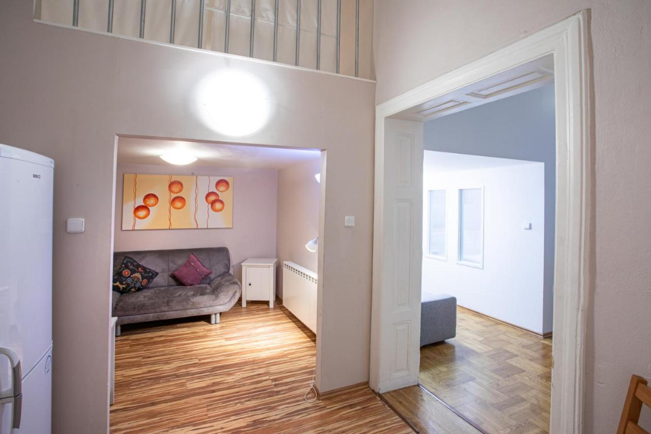 Michalska Apartment プラハ エクステリア 写真