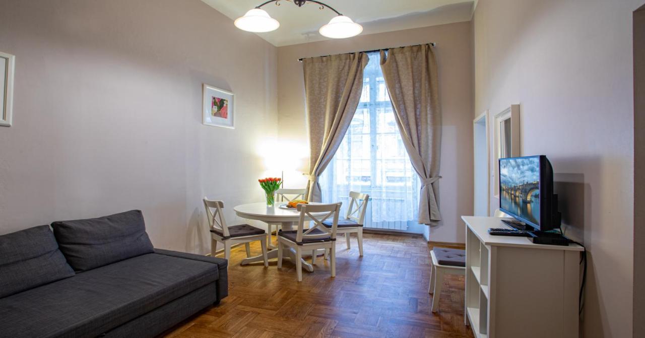 Michalska Apartment プラハ エクステリア 写真