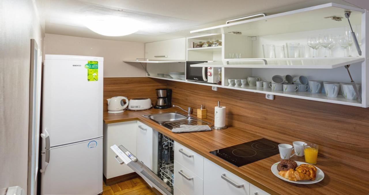 Michalska Apartment プラハ エクステリア 写真